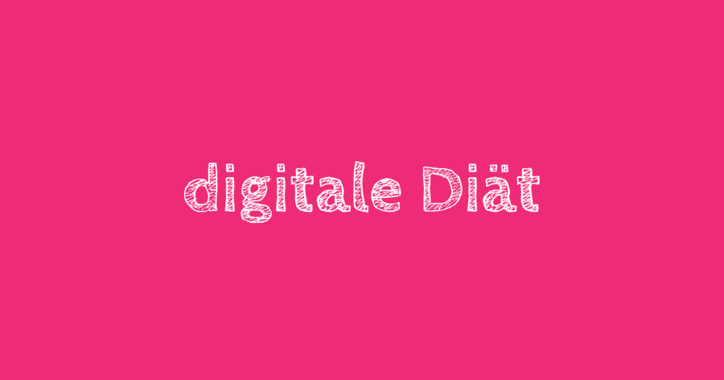 Digitale Diät Logo